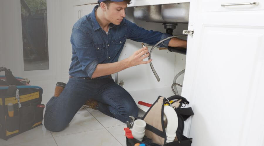 Professional tankless water heater installation in Savage, MT